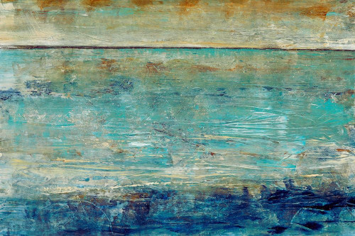 Placid Water II Poster Print - Tim OToole