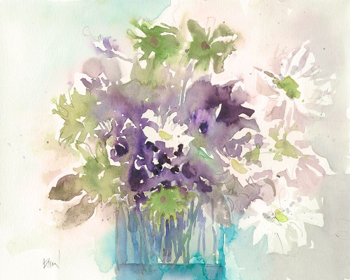 Center Piece I Poster Print - Samuel Dixon