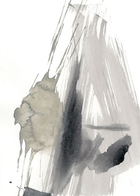 Kinetic Grid V Poster Print - Jennifer Goldberger