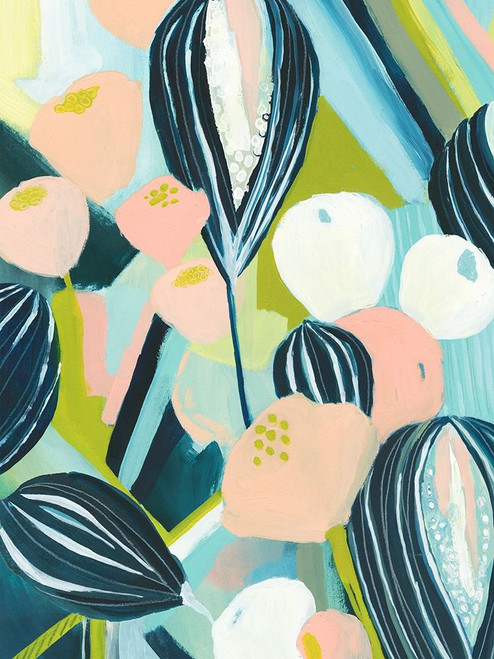 Glow Garden II Poster Print - Grace Popp