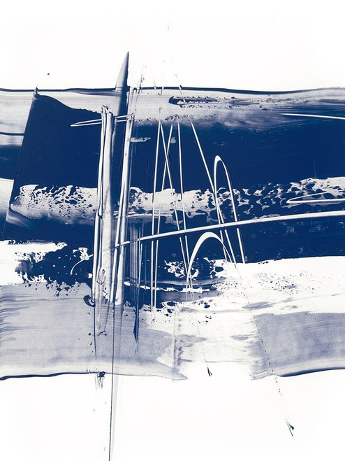 Alternating Current III Poster Print - Ethan Harper