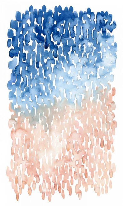 Coral Cascade II Poster Print - Grace Popp