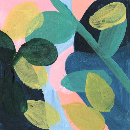 May Branches I Poster Print - Melissa Wang