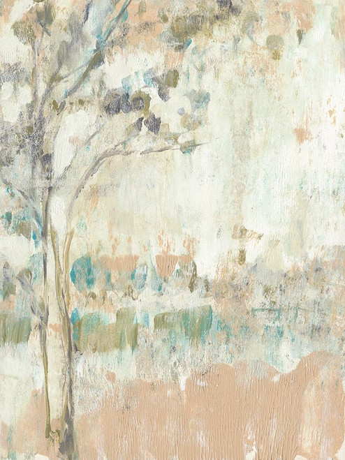 Ethereal Tree I Poster Print - Jennifer Goldberger