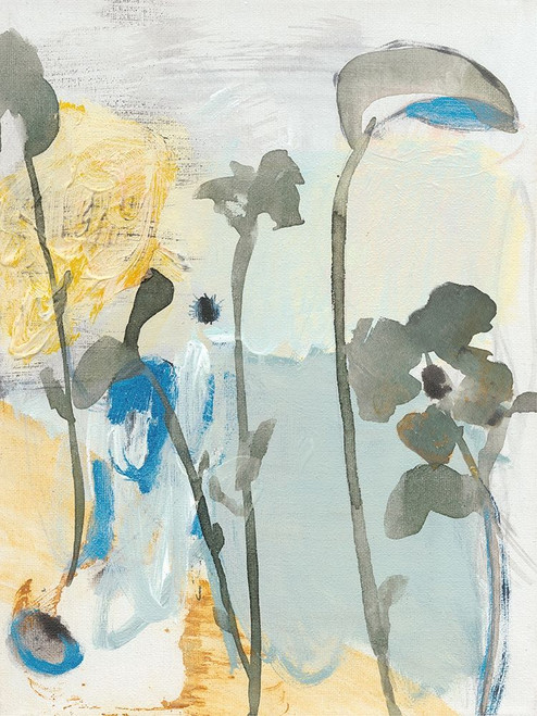 Moody Floral I Poster Print - Jodi Fuchs