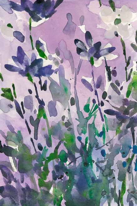 Garden Moment I Poster Print - Samuel Dixon