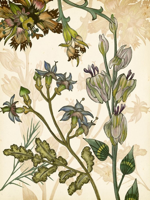 Enchanted I Poster Print - Melissa Wang