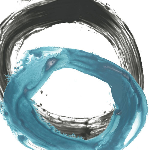 Circular Reaction IX Poster Print - June Erica Vess