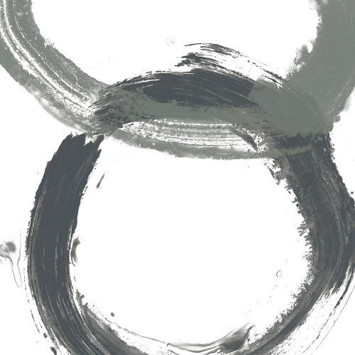 Circular Reaction VIII Poster Print - June Erica Vess