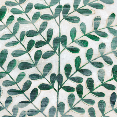 Emerald Palm I Poster Print - Grace Popp