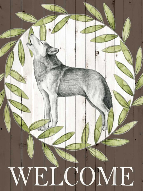 Woodland Walk IV Poster Print - Grace Popp