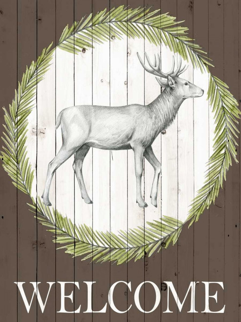 Woodland Walk I Poster Print - Grace Popp