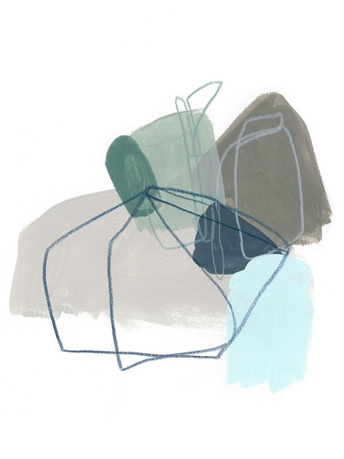 Coda III Poster Print - June Erica Vess