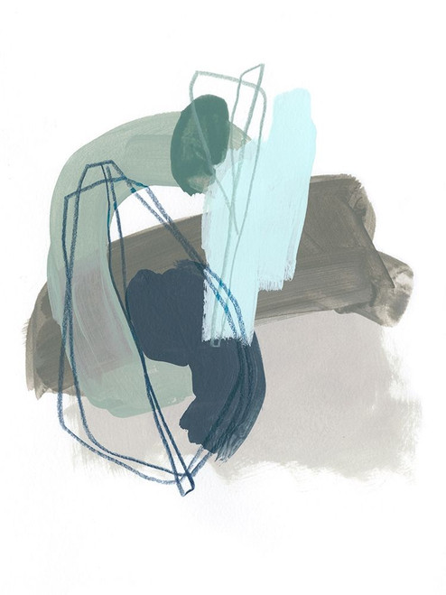 Coda IX Poster Print - June Erica Vess