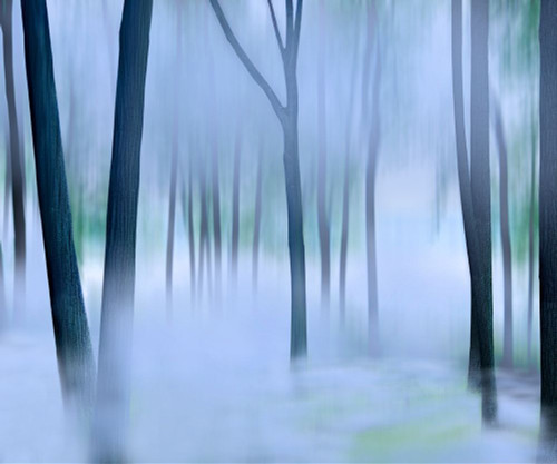 Misty Mountains XVI Poster Print - James McLoughlin
