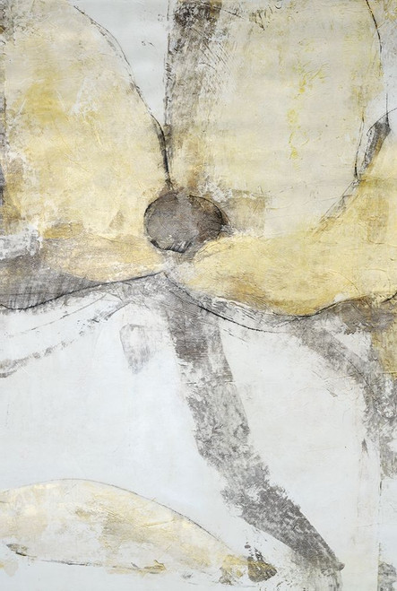 Une Fleur I Poster Print - Tim OToole