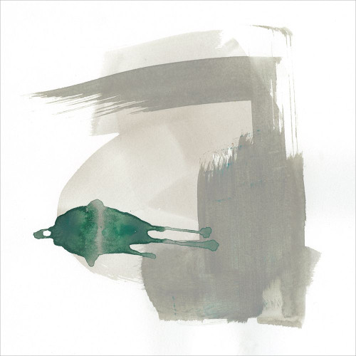 Earthy Gestures II Poster Print - Jennifer Goldberger