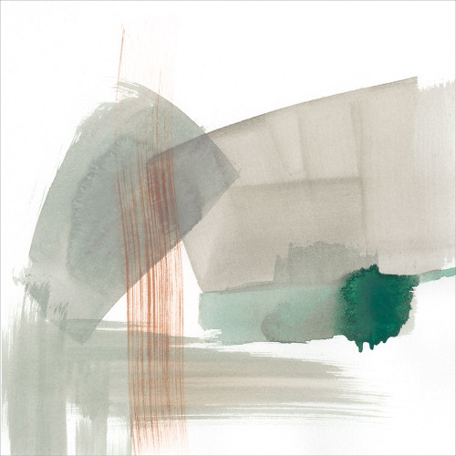 Earthy Gestures IV Poster Print - Jennifer Goldberger