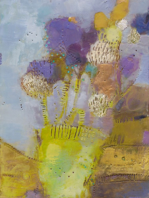 Blumen II Poster Print - Sue Jachimiec