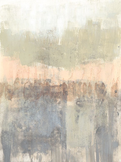 Blush Neutrals I Poster Print - Jennifer Goldberger