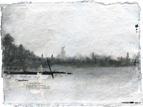 Pilgrimage III Poster Print - Ingrid Blixt