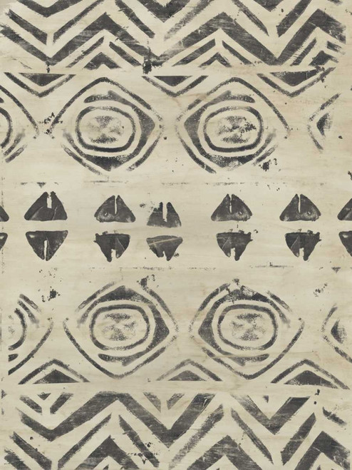 Pattern Bazaar III Poster Print - June Erica Vess