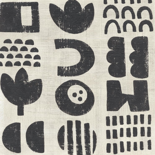 Tabla II Poster Print - Chariklia Zarris