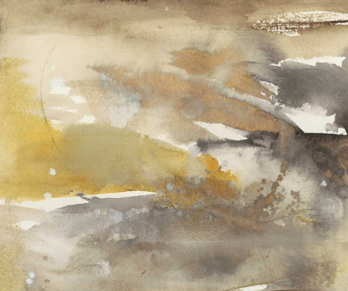 Waves in Motion IV Poster Print - Joyce Combs