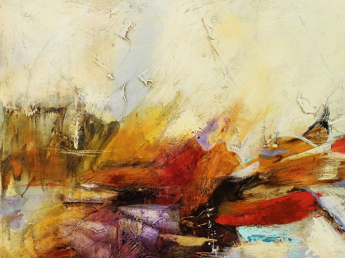 Feteen II Poster Print - Gabriela Villarreal