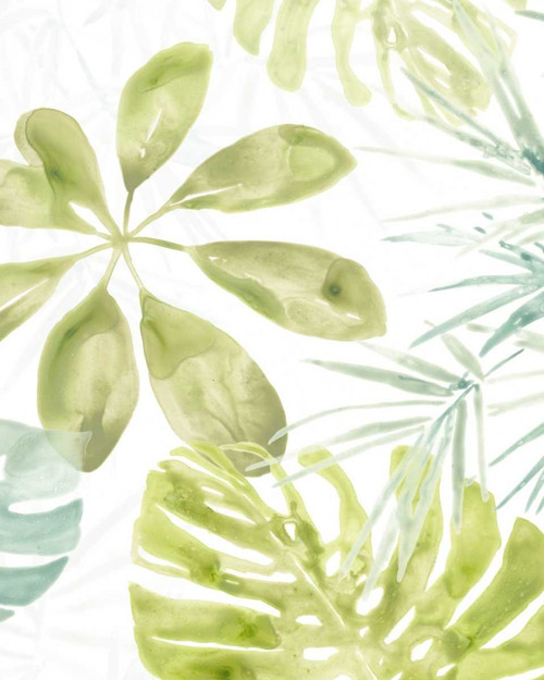 Island Medley II Poster Print - June Erica Vess