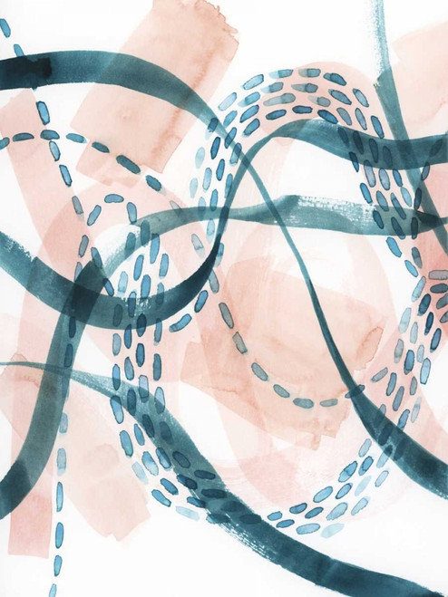 Ripple Flux I Poster Print - Grace Popp