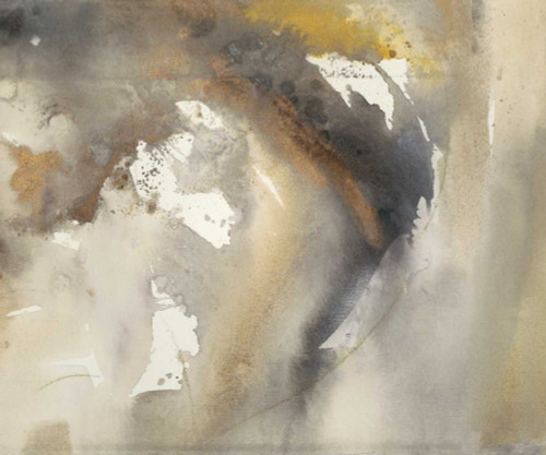 Waves in Motion I Poster Print - Joyce Combs