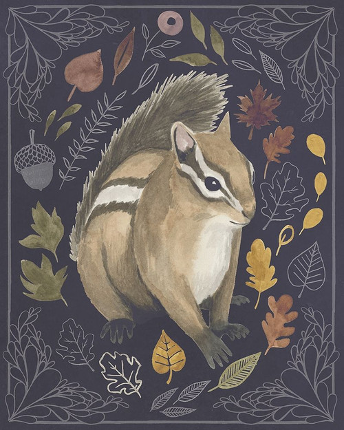 Rainbow Harvest III Poster Print - Grace Popp