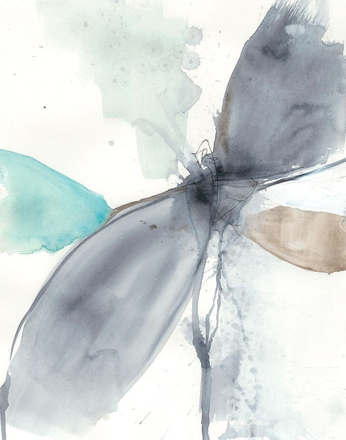Vortex Illusion I Poster Print - Jennifer Goldberger