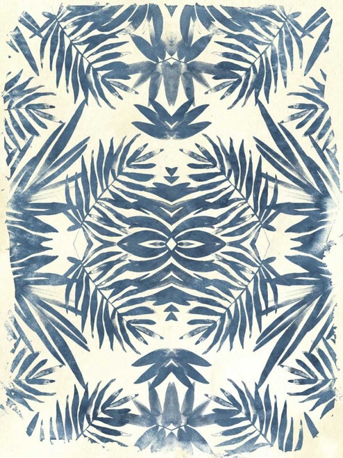 Tropical Kaleidoscope III Poster Print - June Erica Vess