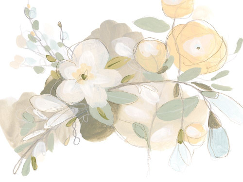 Planifolia II Poster Print - June Erica Vess