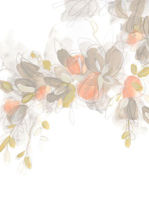 Roseus III Poster Print - June Erica Vess