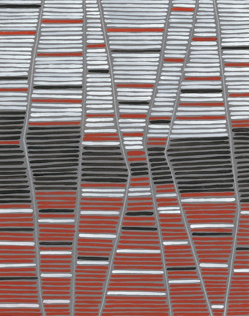 Recursion I Poster Print - Vanna Lam