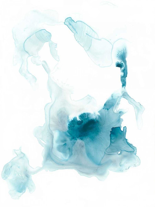 Thermae II Poster Print - June Erica Vess