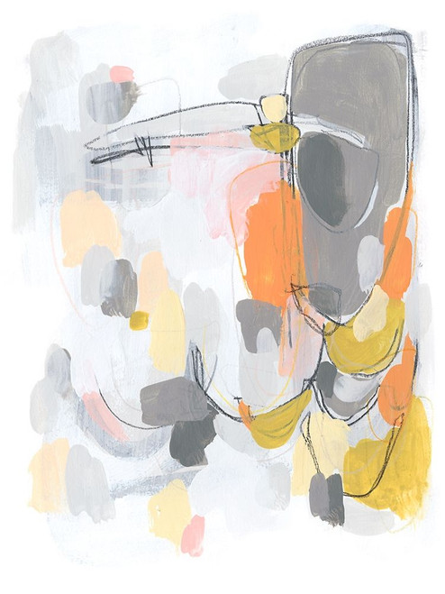 Scale II Poster Print - June Erica Vess