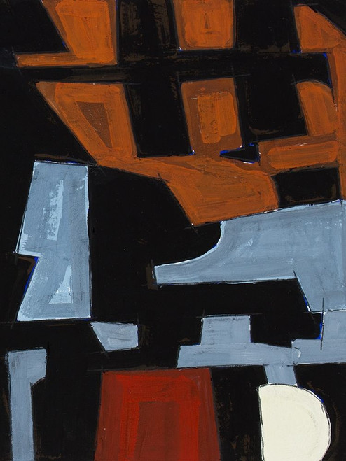 Segovia II Poster Print - Rob Delamater