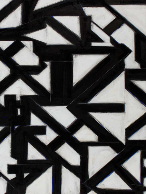 Topographic I Poster Print - Rob Delamater