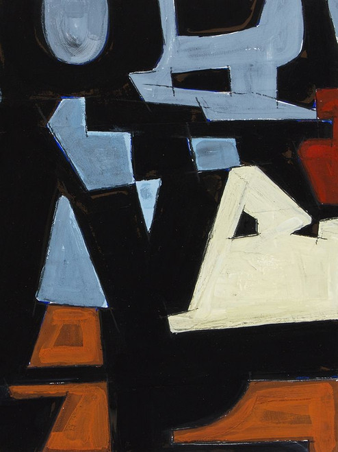 Segovia I Poster Print - Rob Delamater