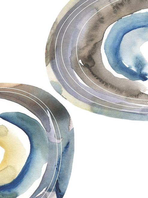 Cassini IV Poster Print - Chariklia Zarris