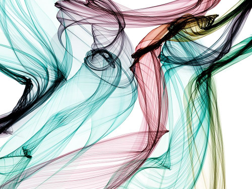 Invisible World V Poster Print - Irena Orlov