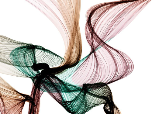 Invisible World VIII Poster Print - Irena Orlov