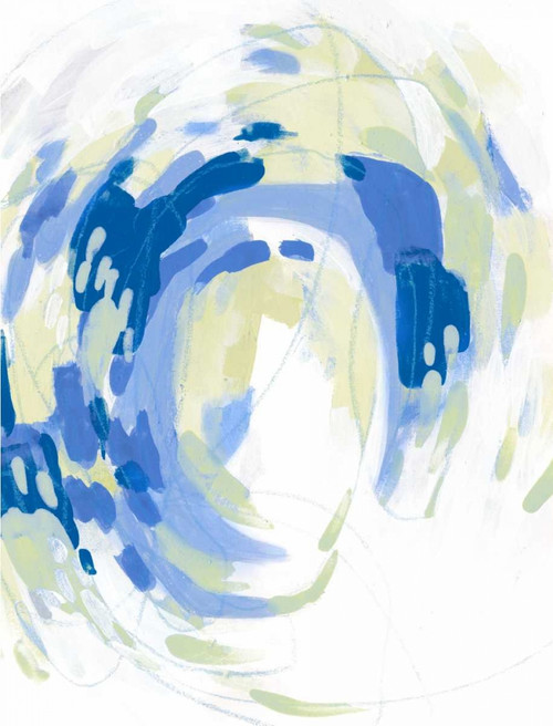 Sargasso II Poster Print - June Erica Vess