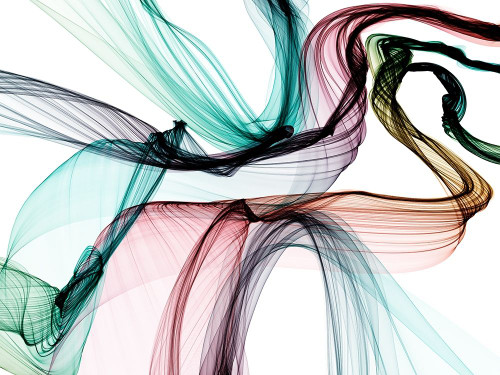 Invisible World VII Poster Print - Irena Orlov