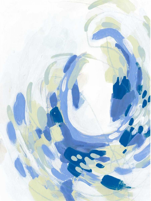 Sargasso I Poster Print - June Erica Vess