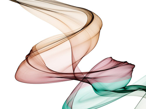 Invisible World III Poster Print - Irena Orlov